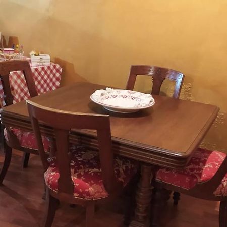 Residenza La Rosa Маратеа Екстер'єр фото