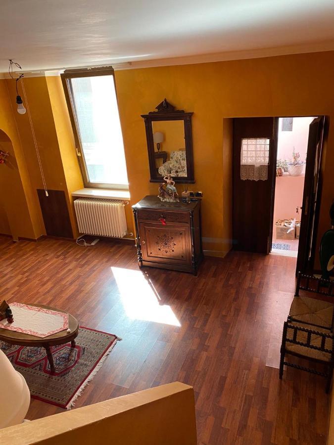 Residenza La Rosa Маратеа Екстер'єр фото