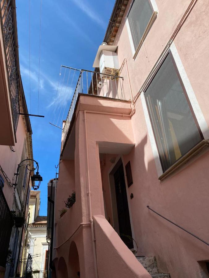 Residenza La Rosa Маратеа Екстер'єр фото