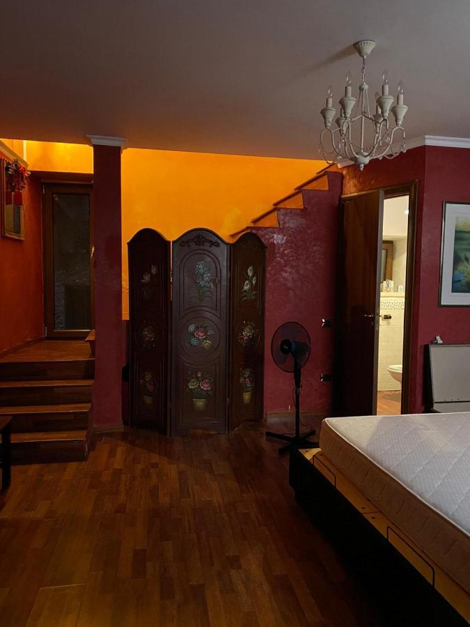 Residenza La Rosa Маратеа Екстер'єр фото
