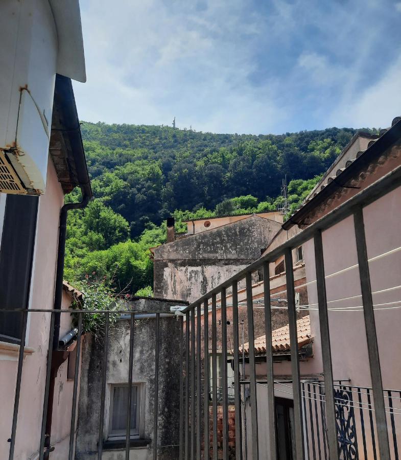 Residenza La Rosa Маратеа Екстер'єр фото