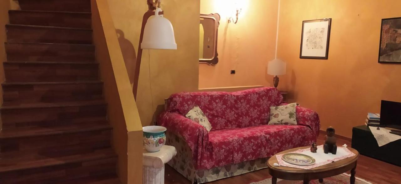 Residenza La Rosa Маратеа Екстер'єр фото