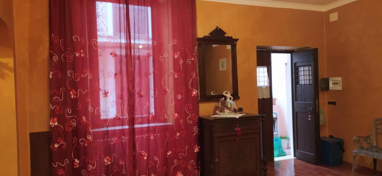 Residenza La Rosa Маратеа Екстер'єр фото