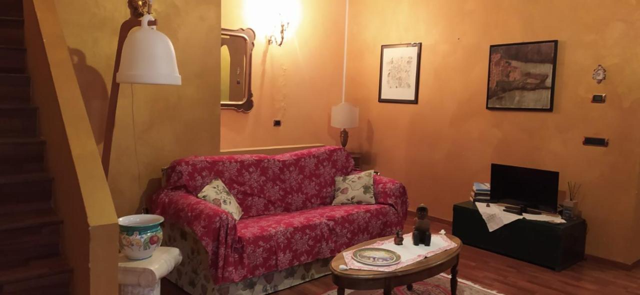Residenza La Rosa Маратеа Екстер'єр фото